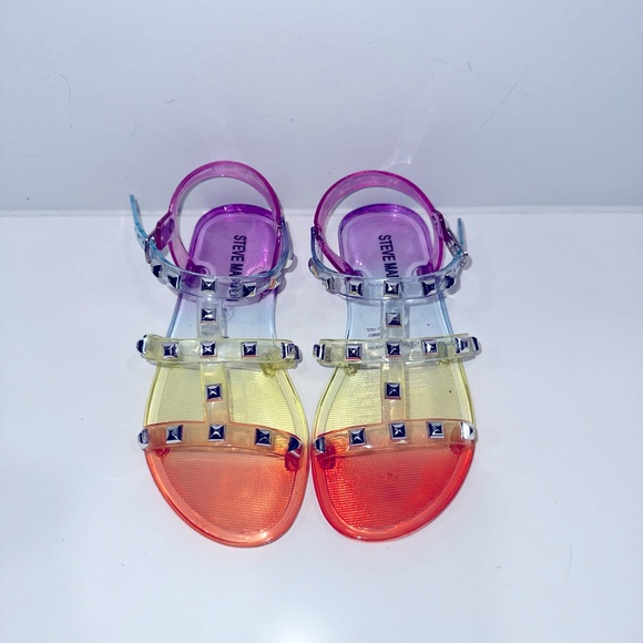 Steve Madden Other - Steve Madden size 12 girls sandals